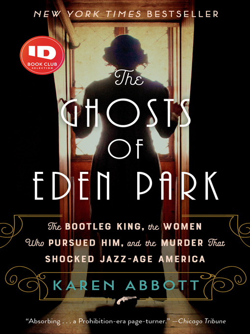 Title details for The Ghosts of Eden Park by Karen Abbott - Wait list